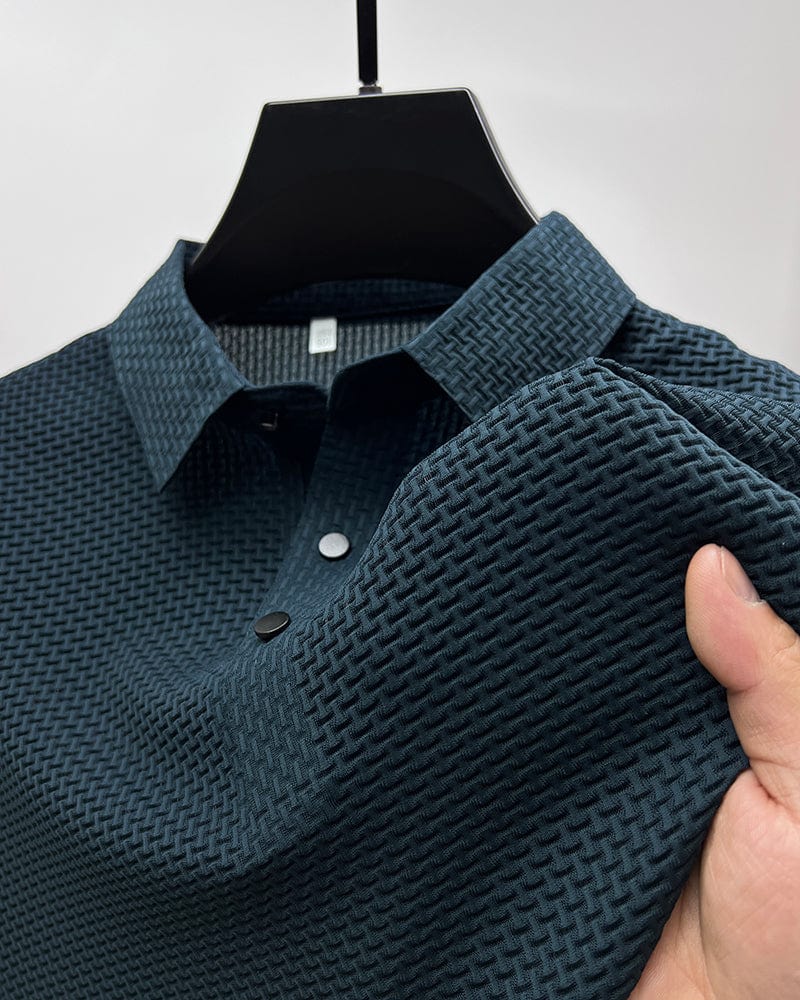 Samuel | Stylish Performance Polo Shirt for Men