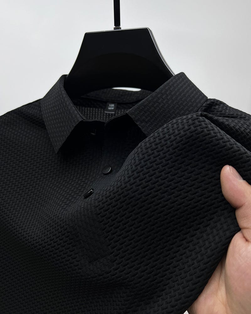 Samuel | Stylish Performance Polo Shirt for Men