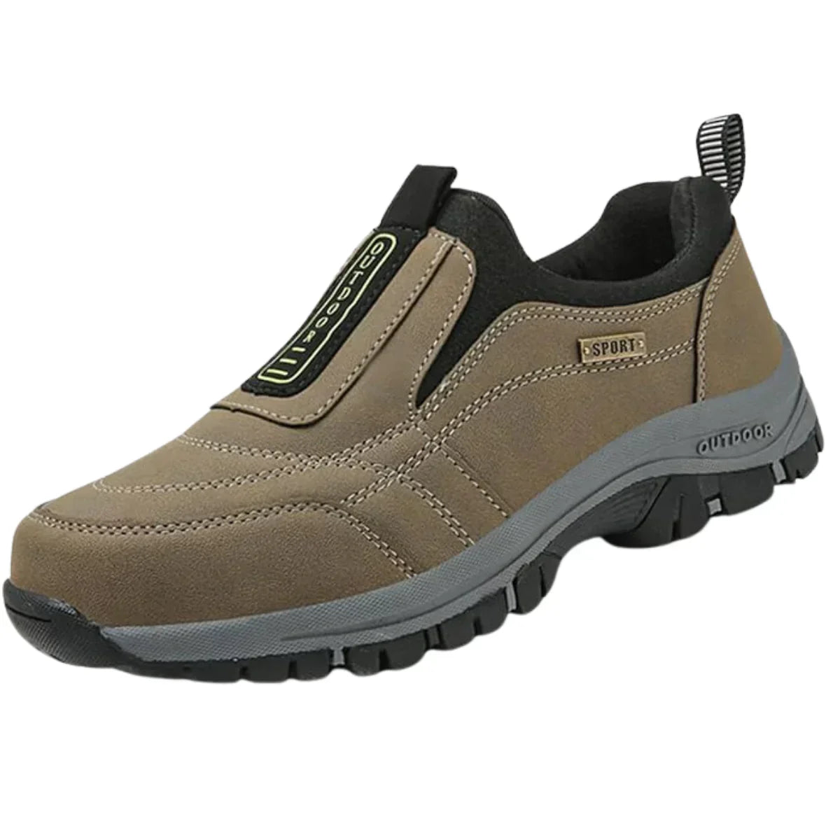 Arlo | Orthopedic Slip-Ons